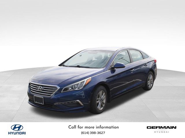 2015 Hyundai Sonata 2.4L SE