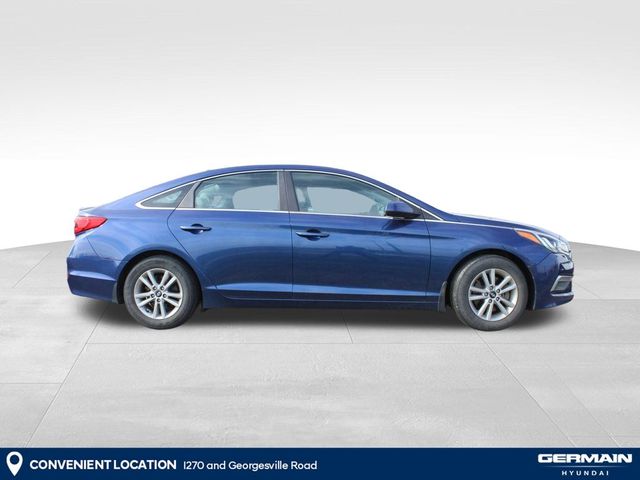 2015 Hyundai Sonata 2.4L SE