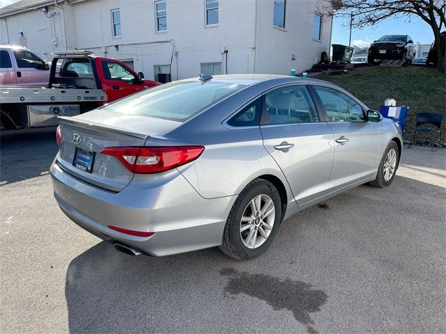 2015 Hyundai Sonata 2.4L SE