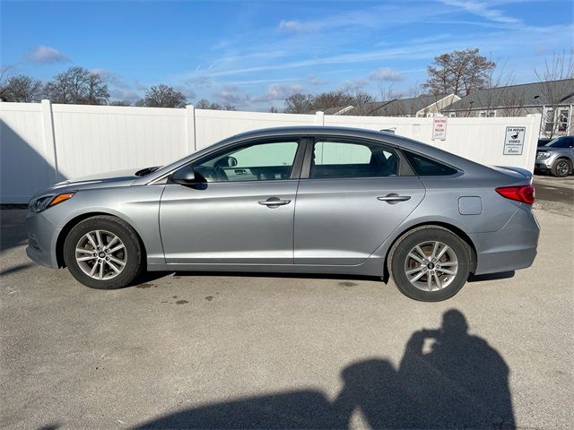 2015 Hyundai Sonata 2.4L SE