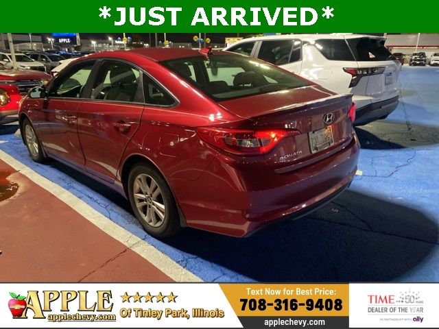 2015 Hyundai Sonata 2.4L SE