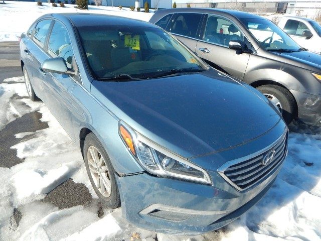 2015 Hyundai Sonata 2.4L SE