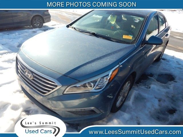 2015 Hyundai Sonata 2.4L SE