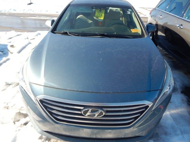 2015 Hyundai Sonata 2.4L SE