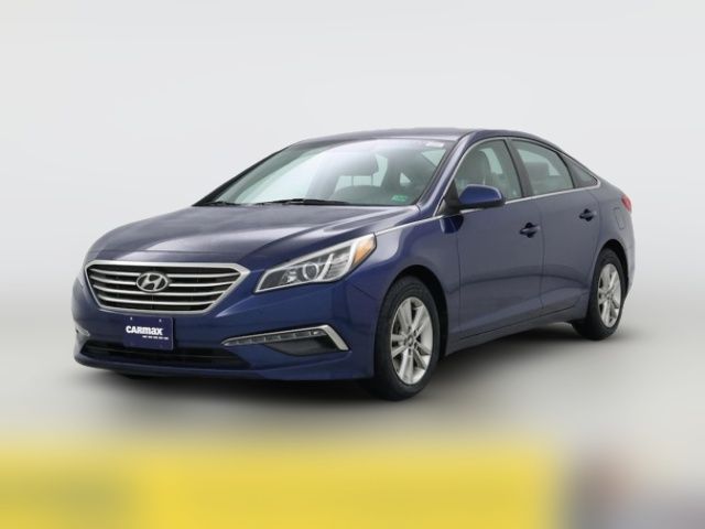 2015 Hyundai Sonata 2.4L SE