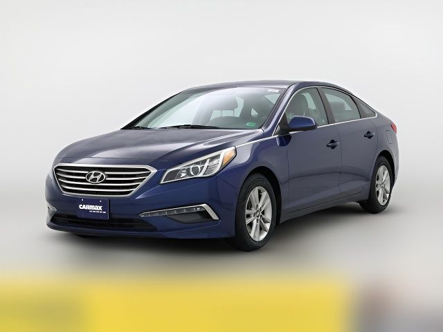 2015 Hyundai Sonata 2.4L SE