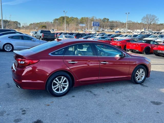 2015 Hyundai Sonata 2.4L SE