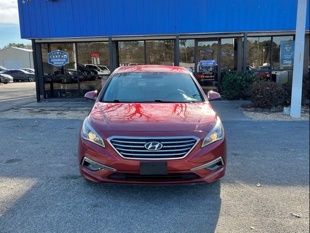 2015 Hyundai Sonata 2.4L SE