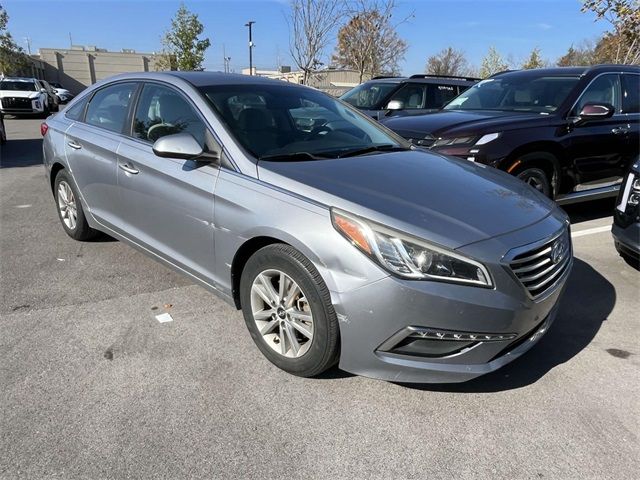 2015 Hyundai Sonata 2.4L SE