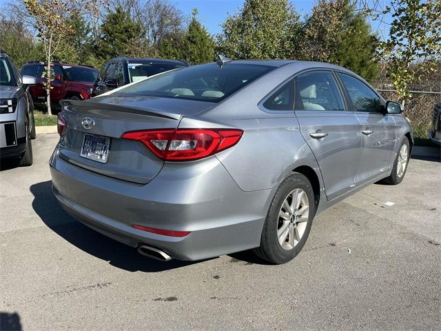 2015 Hyundai Sonata 2.4L SE