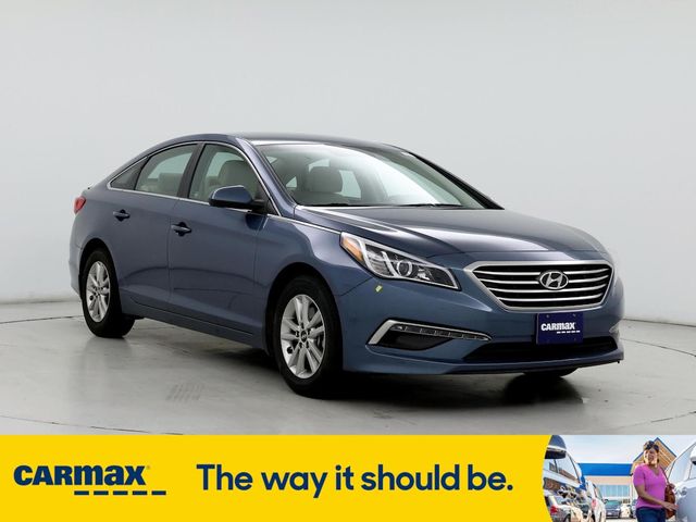 2015 Hyundai Sonata 2.4L SE