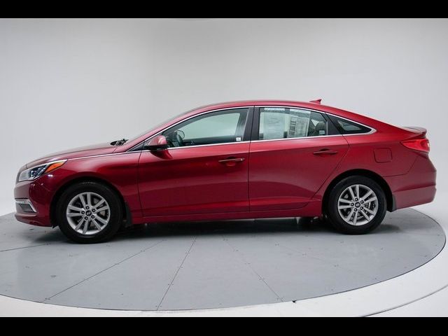 2015 Hyundai Sonata 2.4L SE