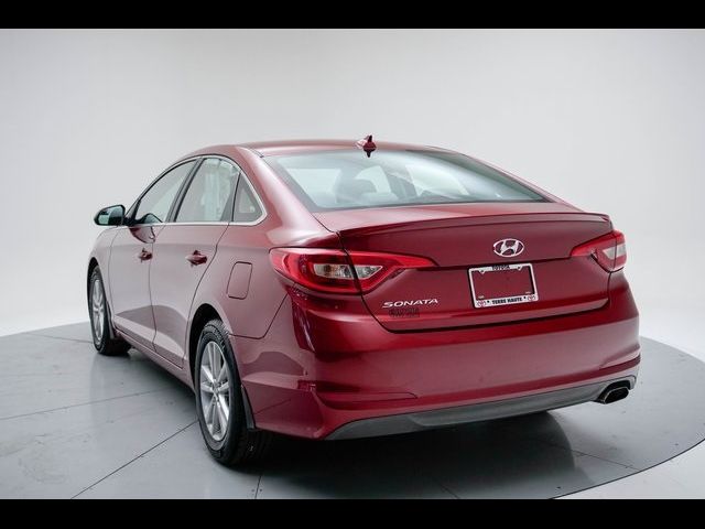 2015 Hyundai Sonata 2.4L SE