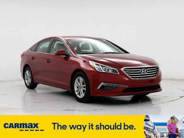 2015 Hyundai Sonata 2.4L SE