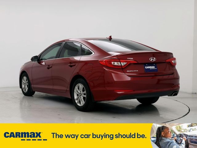 2015 Hyundai Sonata 2.4L SE