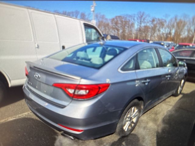 2015 Hyundai Sonata 2.4L SE