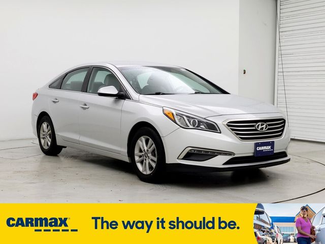 2015 Hyundai Sonata 2.4L SE