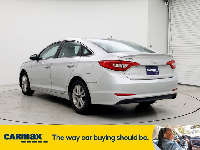 2015 Hyundai Sonata 2.4L SE