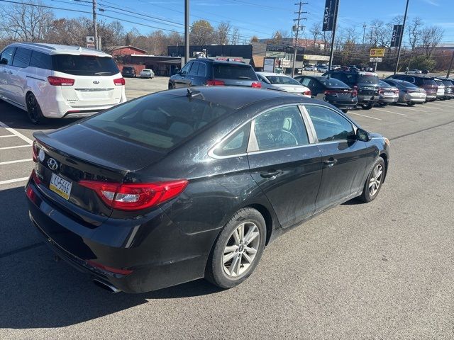 2015 Hyundai Sonata 2.4L SE