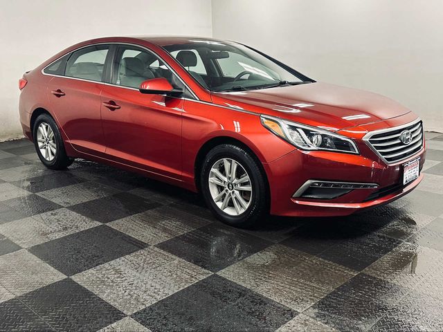 2015 Hyundai Sonata 2.4L SE