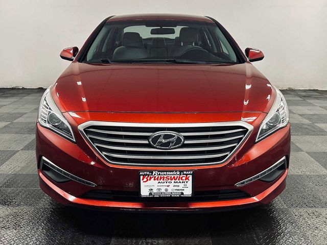 2015 Hyundai Sonata 2.4L SE