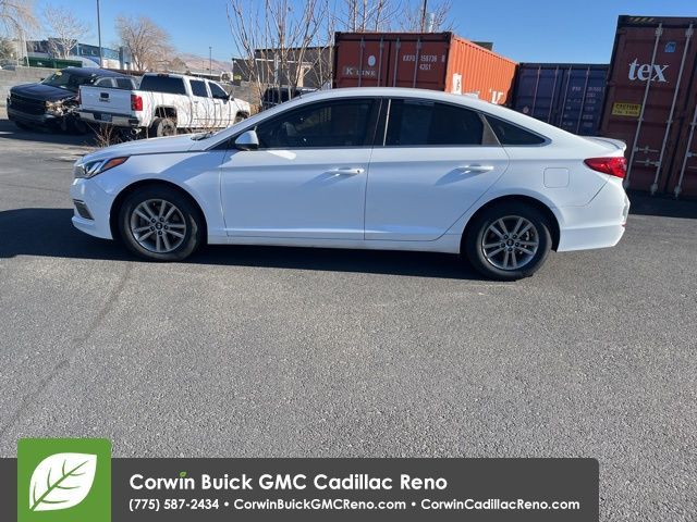 2015 Hyundai Sonata 2.4L SE