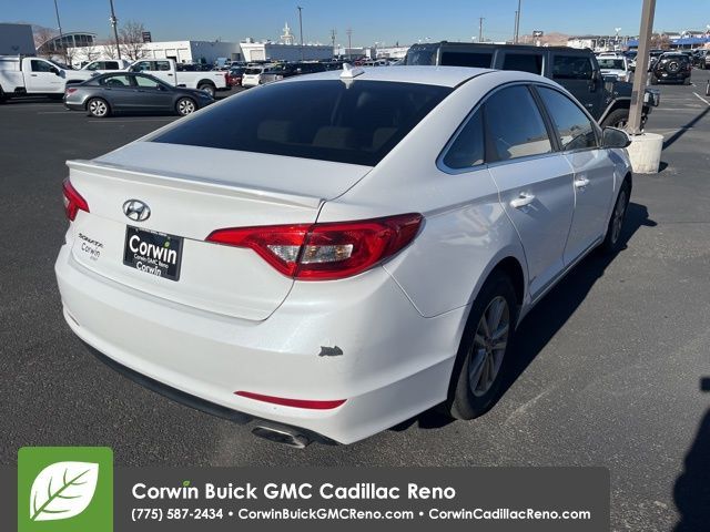 2015 Hyundai Sonata 2.4L SE