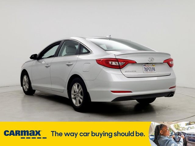 2015 Hyundai Sonata 2.4L SE