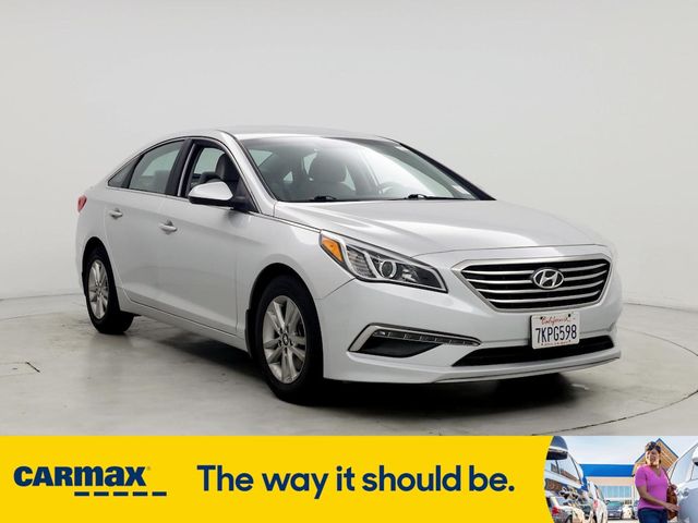 2015 Hyundai Sonata 2.4L SE