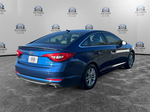 2015 Hyundai Sonata 2.4L SE