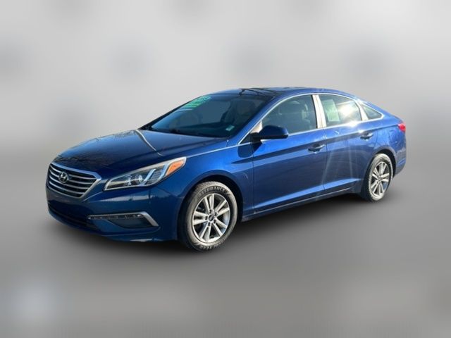 2015 Hyundai Sonata 2.4L SE