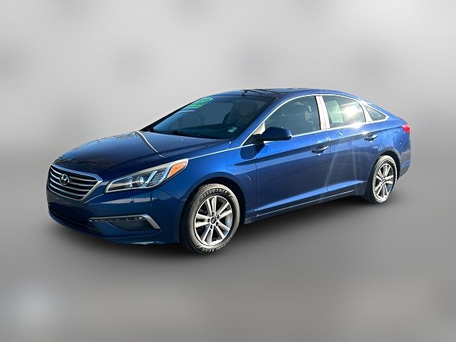 2015 Hyundai Sonata 2.4L SE