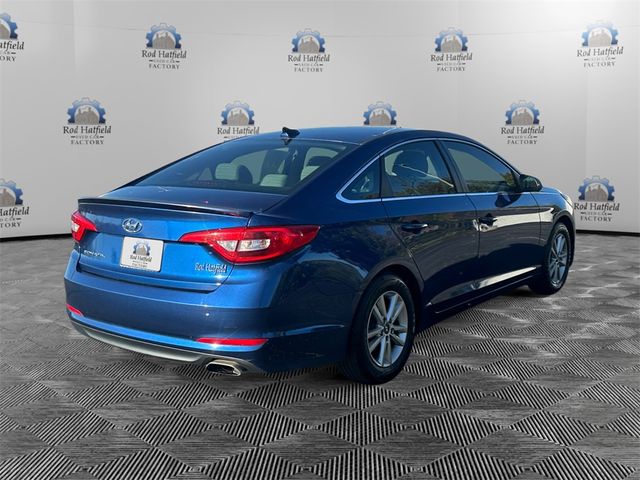 2015 Hyundai Sonata 2.4L SE