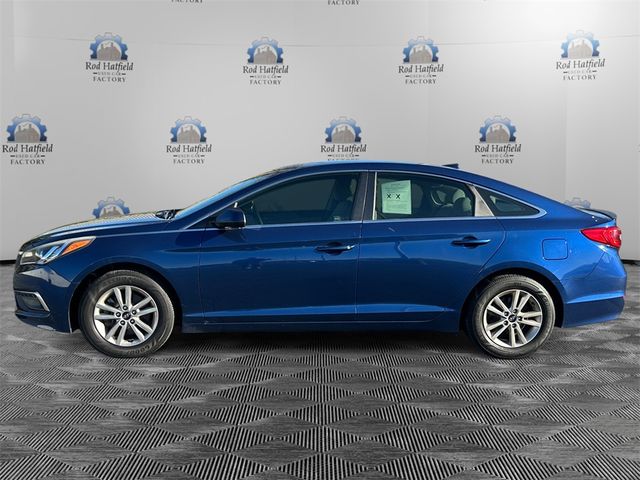 2015 Hyundai Sonata 2.4L SE