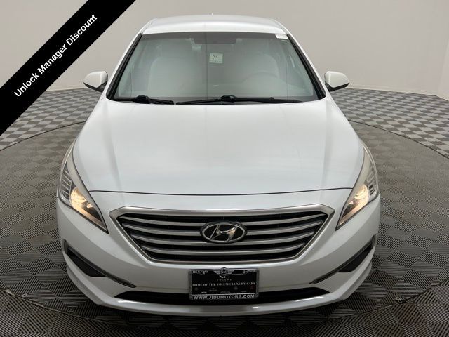 2015 Hyundai Sonata 2.4L SE