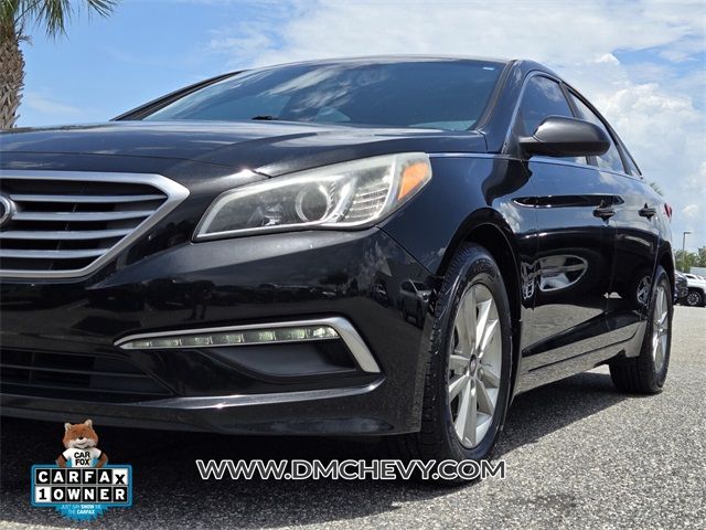 2015 Hyundai Sonata 2.4L SE