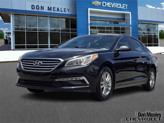 2015 Hyundai Sonata 2.4L SE