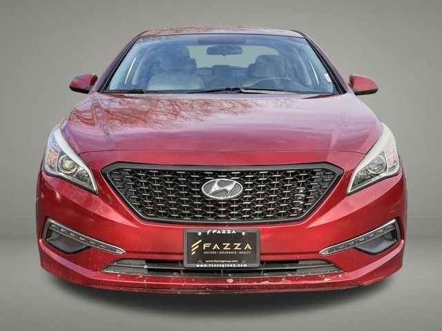 2015 Hyundai Sonata 2.4L SE