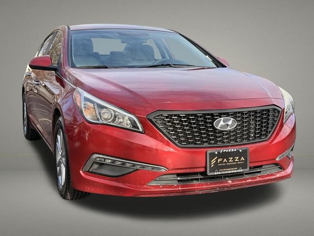 2015 Hyundai Sonata 2.4L SE