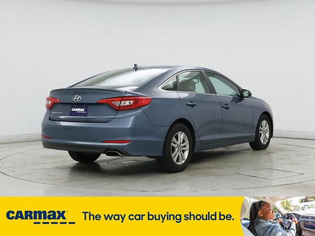 2015 Hyundai Sonata 2.4L SE