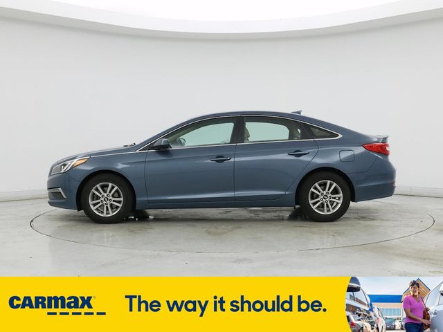 2015 Hyundai Sonata 2.4L SE