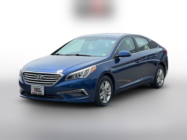 2015 Hyundai Sonata 2.4L SE