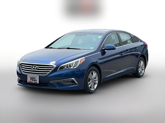2015 Hyundai Sonata 2.4L SE