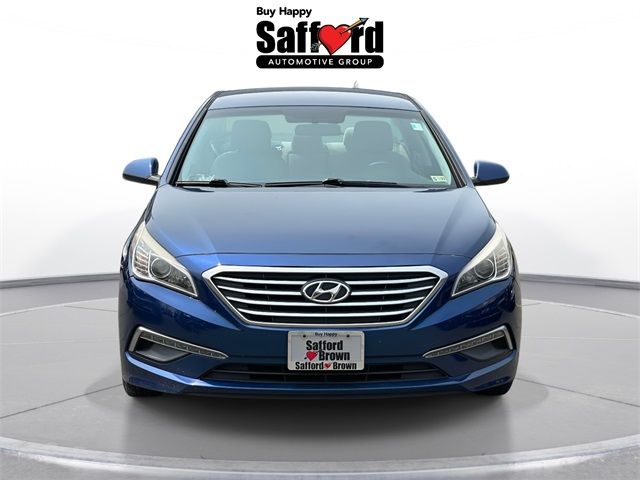 2015 Hyundai Sonata 2.4L SE