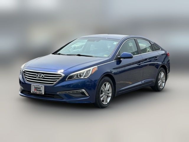 2015 Hyundai Sonata 2.4L SE