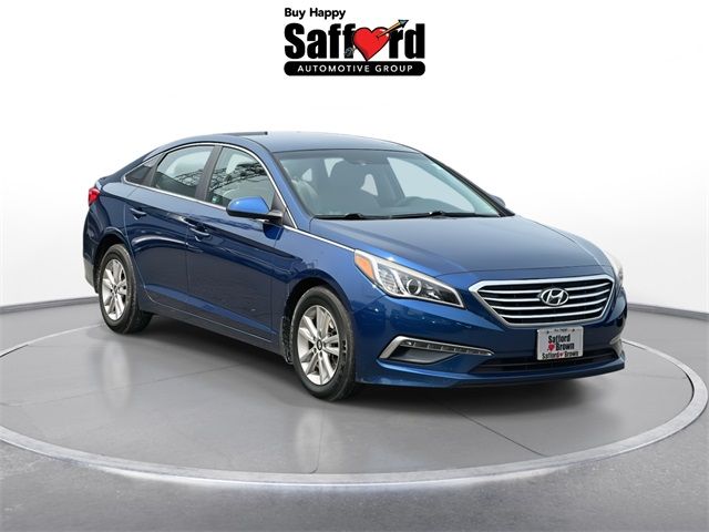 2015 Hyundai Sonata 2.4L SE