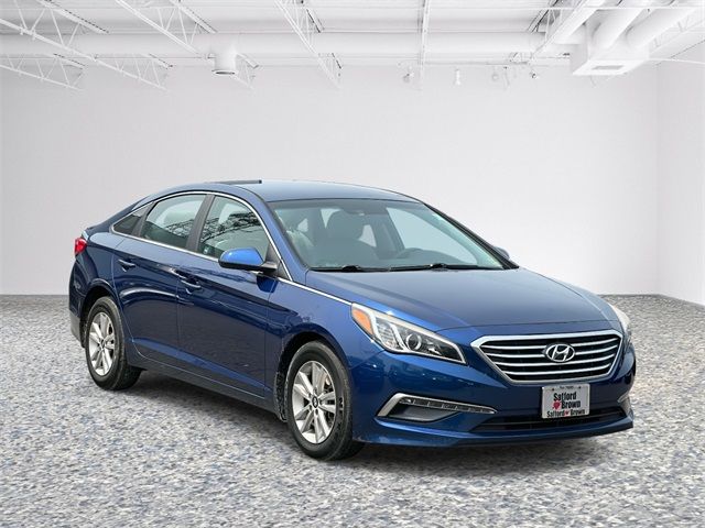 2015 Hyundai Sonata 2.4L SE