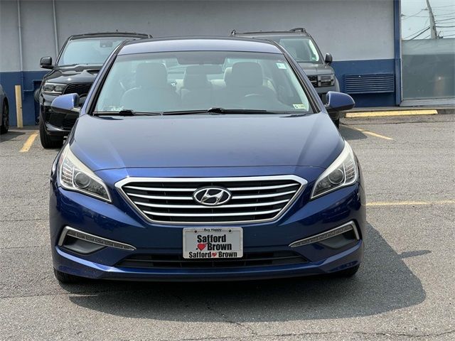 2015 Hyundai Sonata 2.4L SE