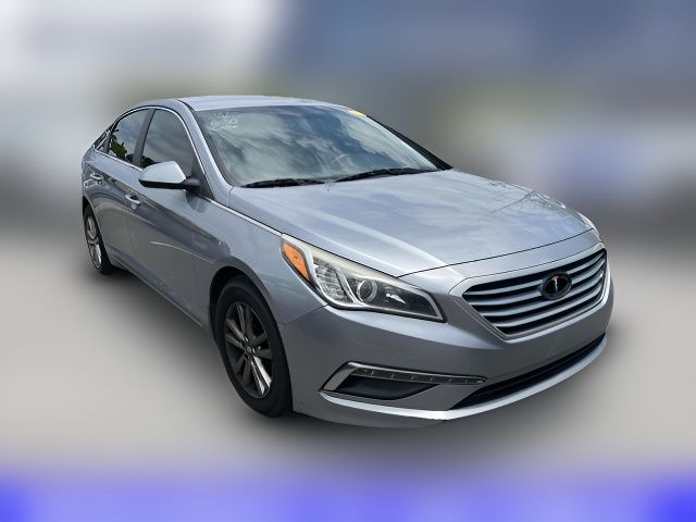 2015 Hyundai Sonata 2.4L SE