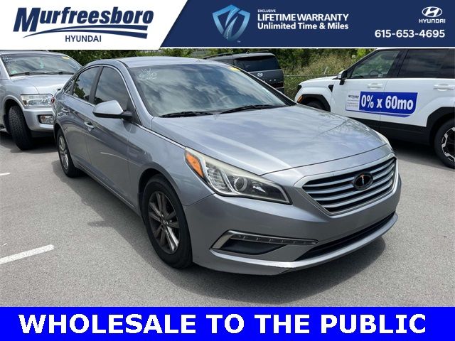 2015 Hyundai Sonata 2.4L SE
